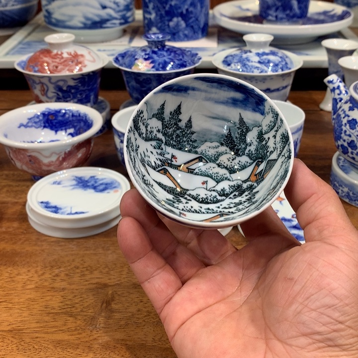 国家一级美术师刘贤涛老师