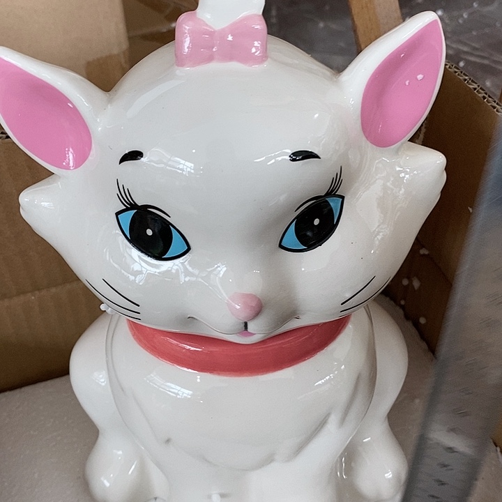 摆件陶瓷树脂家居摆件