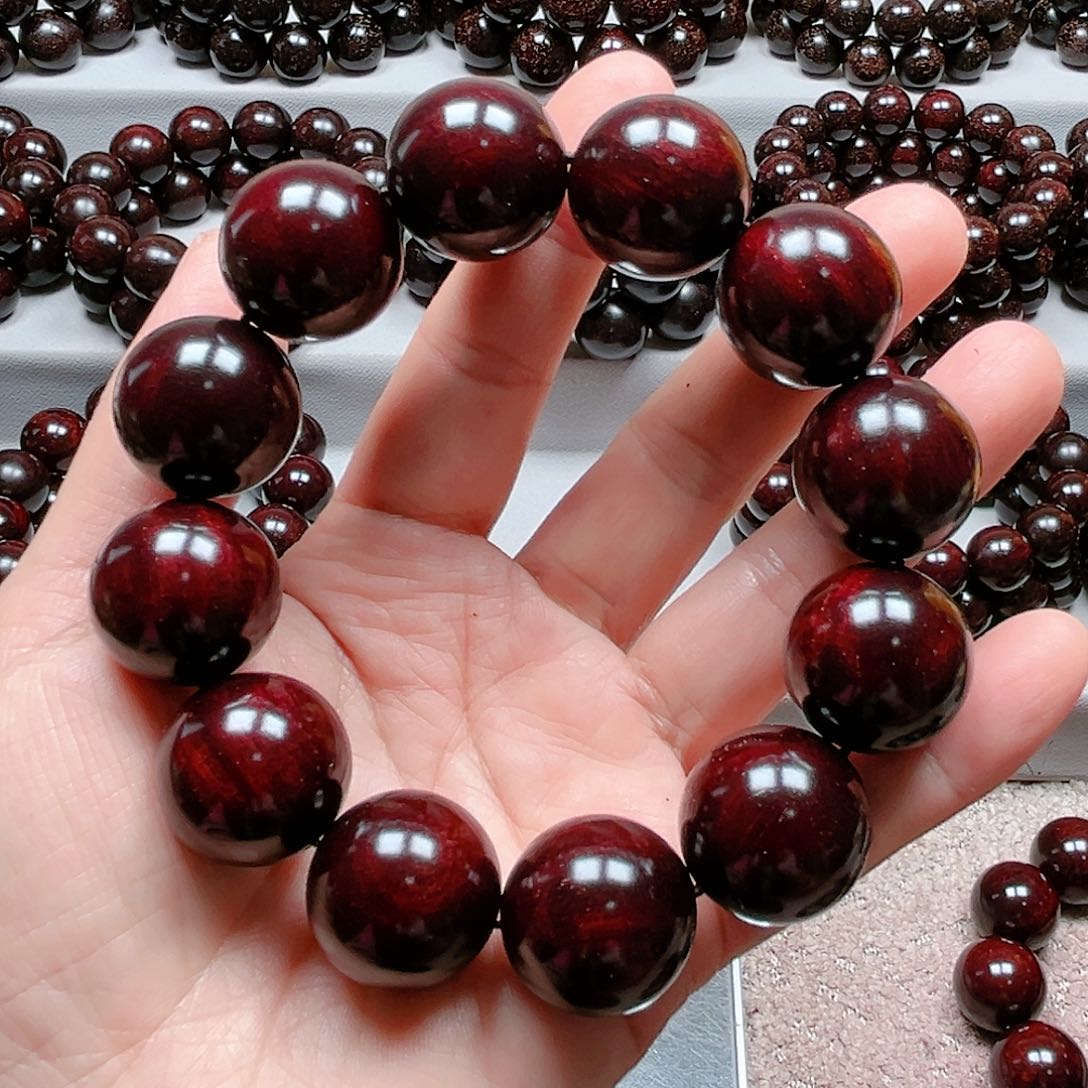 檀香紫檀（小叶紫檀）一**走2.0带