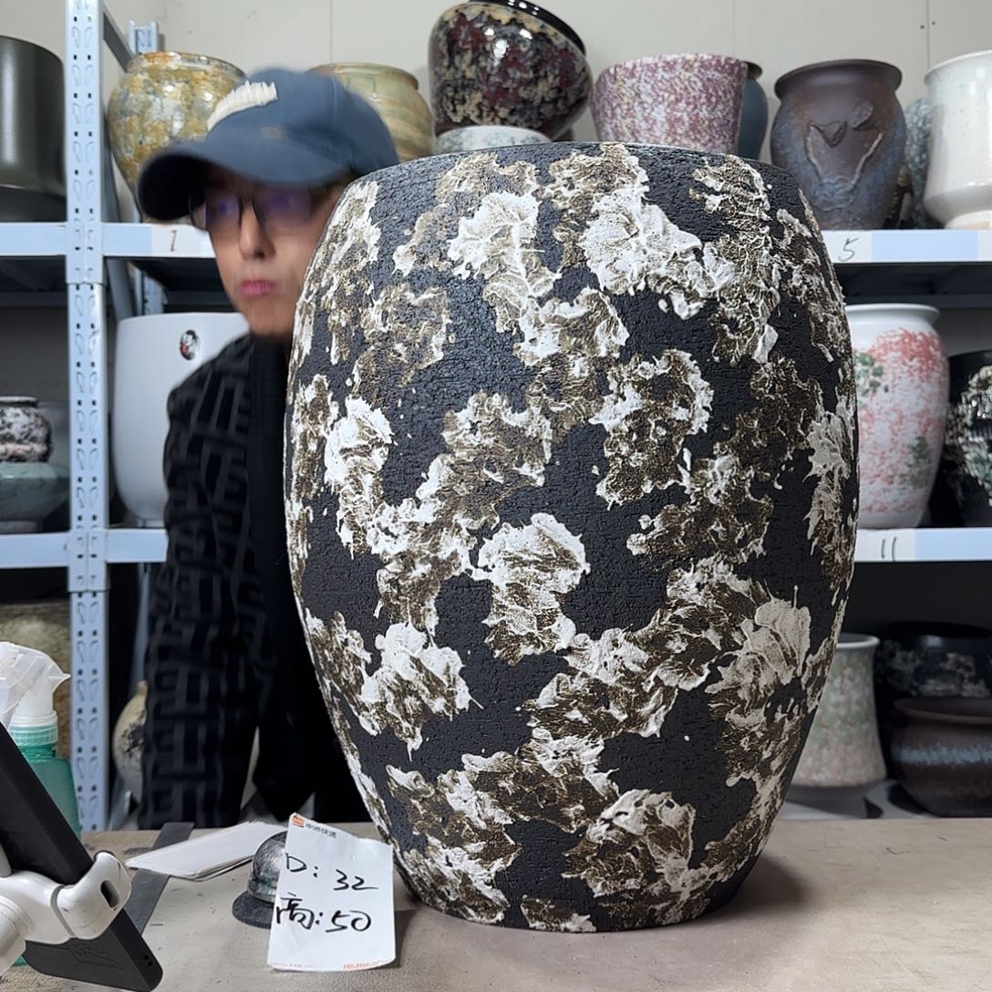 33@51 紫砂花盆尺寸