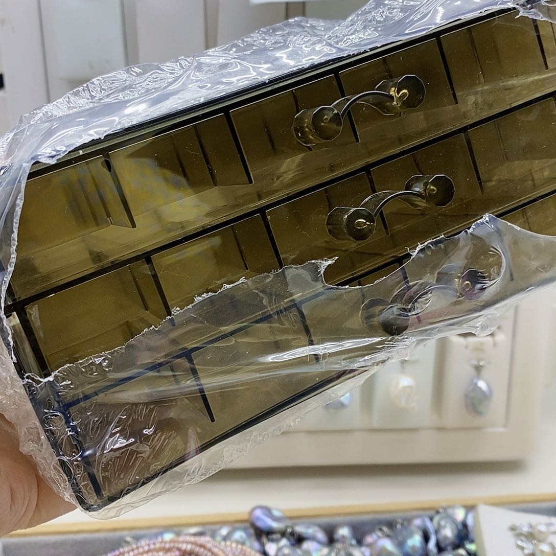 颈饰合金淡水珍珠