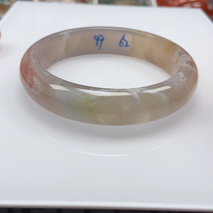 手镯玛瑙/玉髓未镶嵌╭****╮