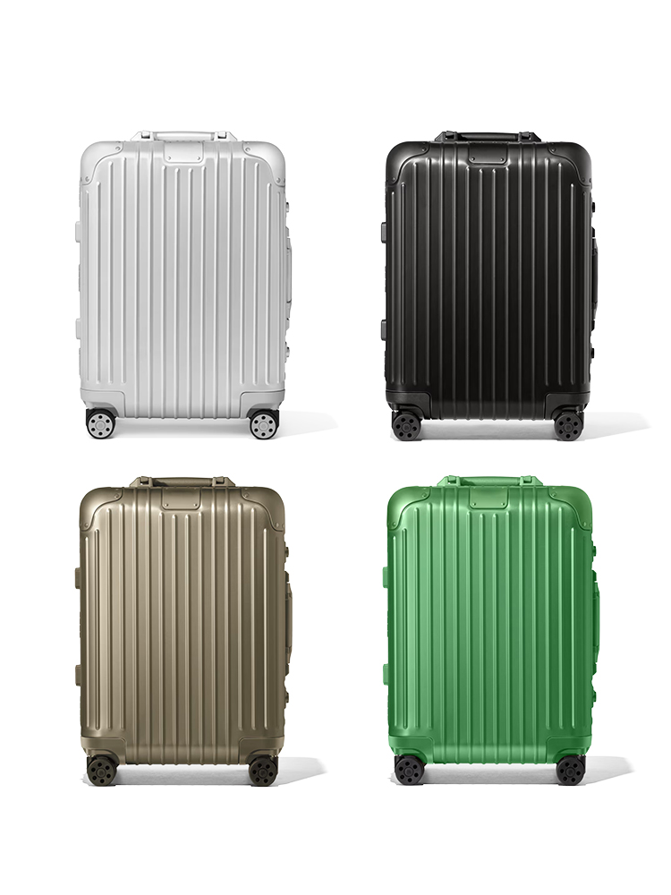  高定日默家 original 经典款行李箱 登机箱 旅行箱 IWDI