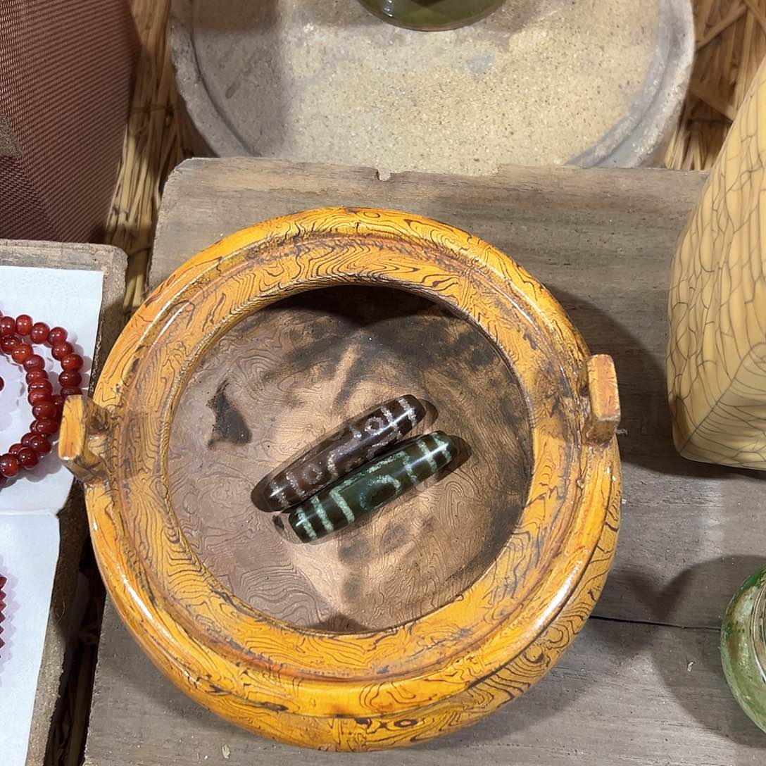 瓷片华***装陶瓷艺术品制作工艺