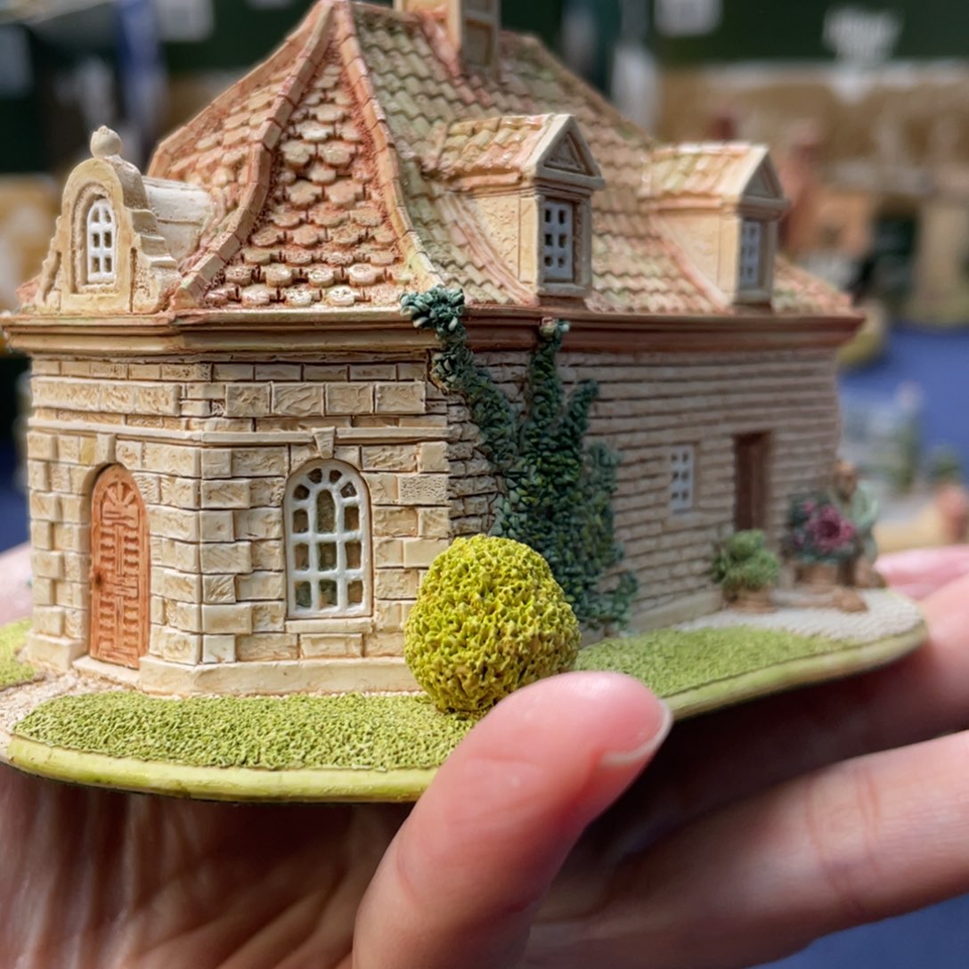 杯中古美物 利利普