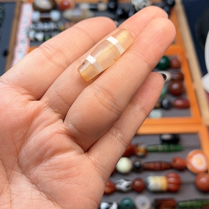 玛瑙/玉髓珠宝半成品未镶嵌