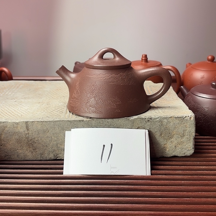 紫砂茶壶正品宜兴紫砂壶工艺