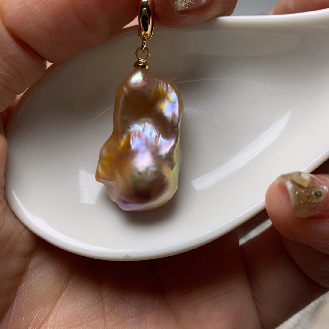 淡水珍珠其它未镶嵌