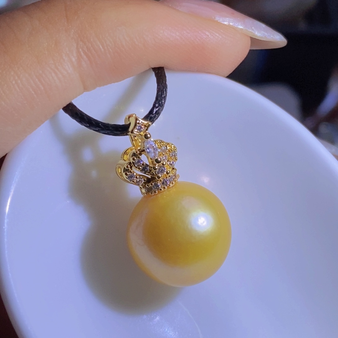 合金淡水珍珠天然珍珠无染色，无优化