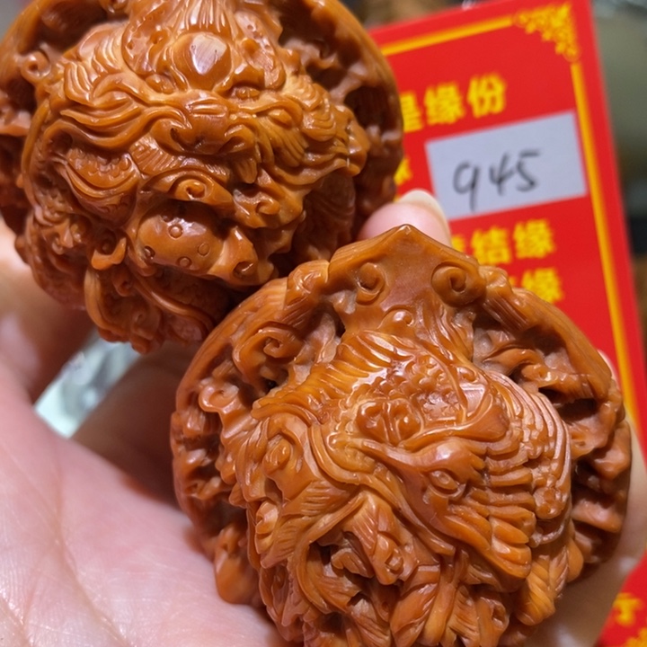 文玩核桃把件核桃核桃