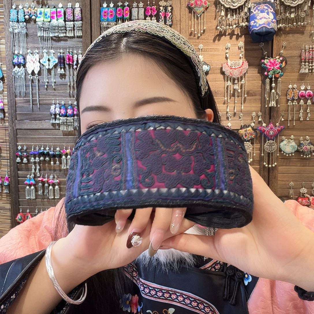 刺绣手工手工手工