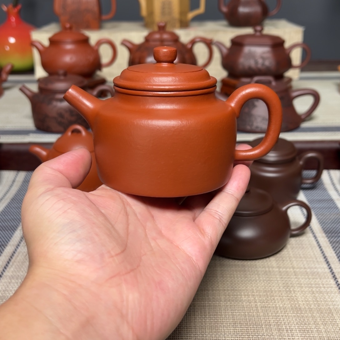 茶壶紫砂宜兴紫砂