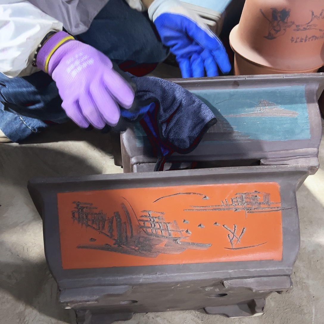 40蓝马槽+40红马槽