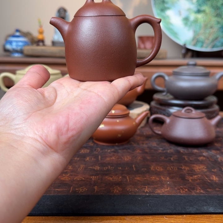 紫砂茶壶村*66666666666666