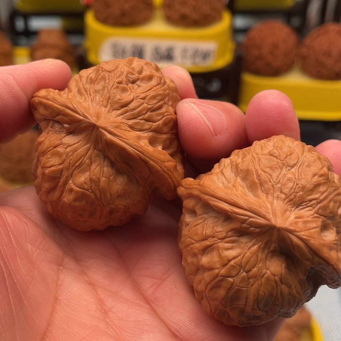 吊坠文玩核桃南瓜墩43