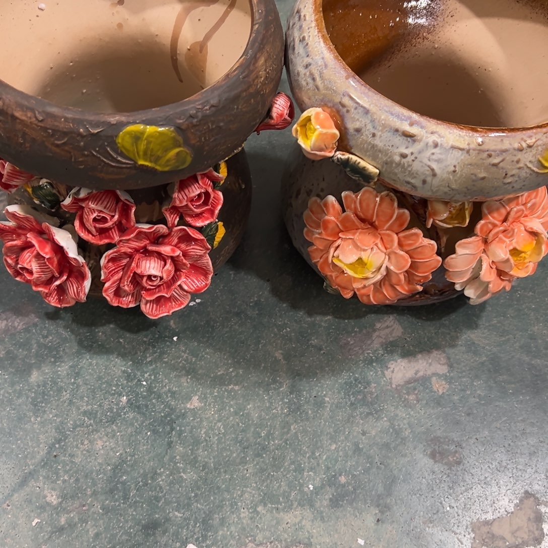 花盆，拍满20发货，退款拉黑