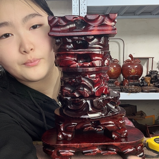 璧***6核桃木/黑胡桃（胡桃木）