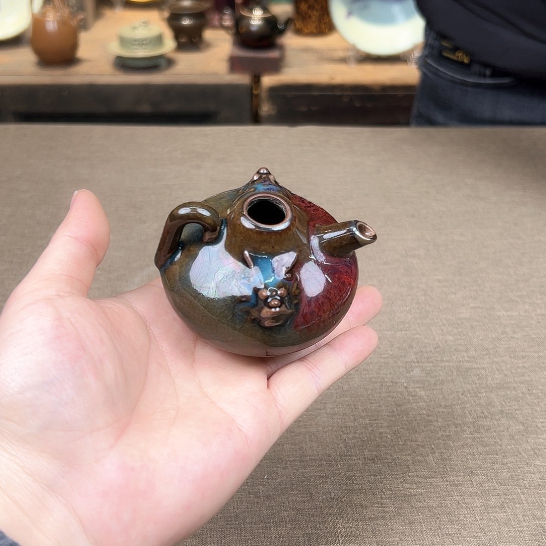 摆件陶瓷高端赏器