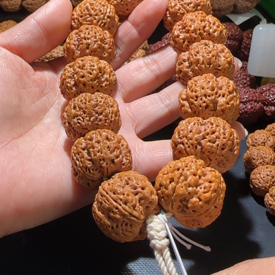 金刚菩提手串26闷墩