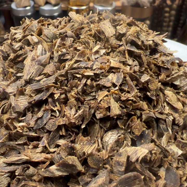 沉香手把件棋楠白棋树丁淳化小碎料52克