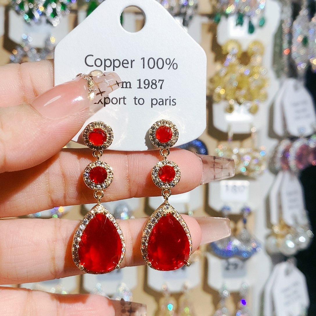 非金属锆石925银