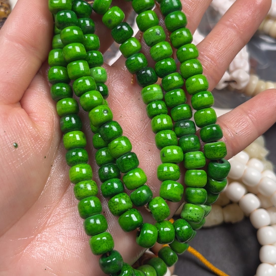 驼骨手串/手链编号157尺寸0.8