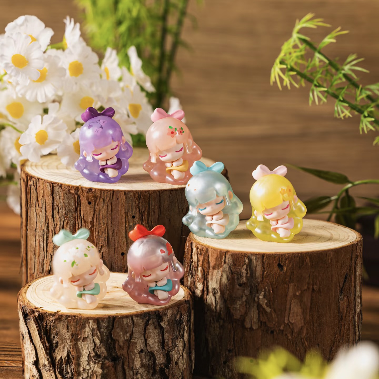 【代拆】tnt lita月令廿四章mini萌粒可爱盲盒