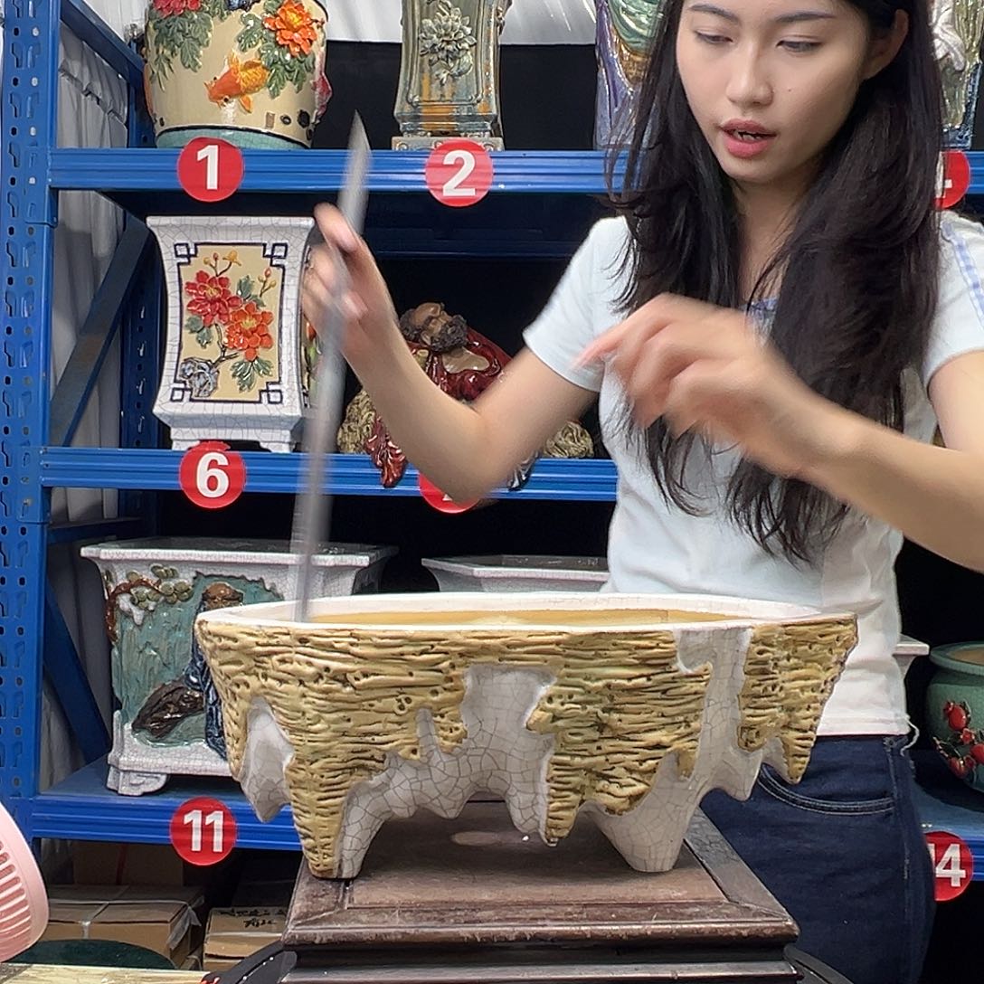 戏***生石湾盆石湾盆石湾盆