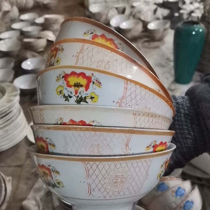 摆件，烧制问题都是正常121号到手6个