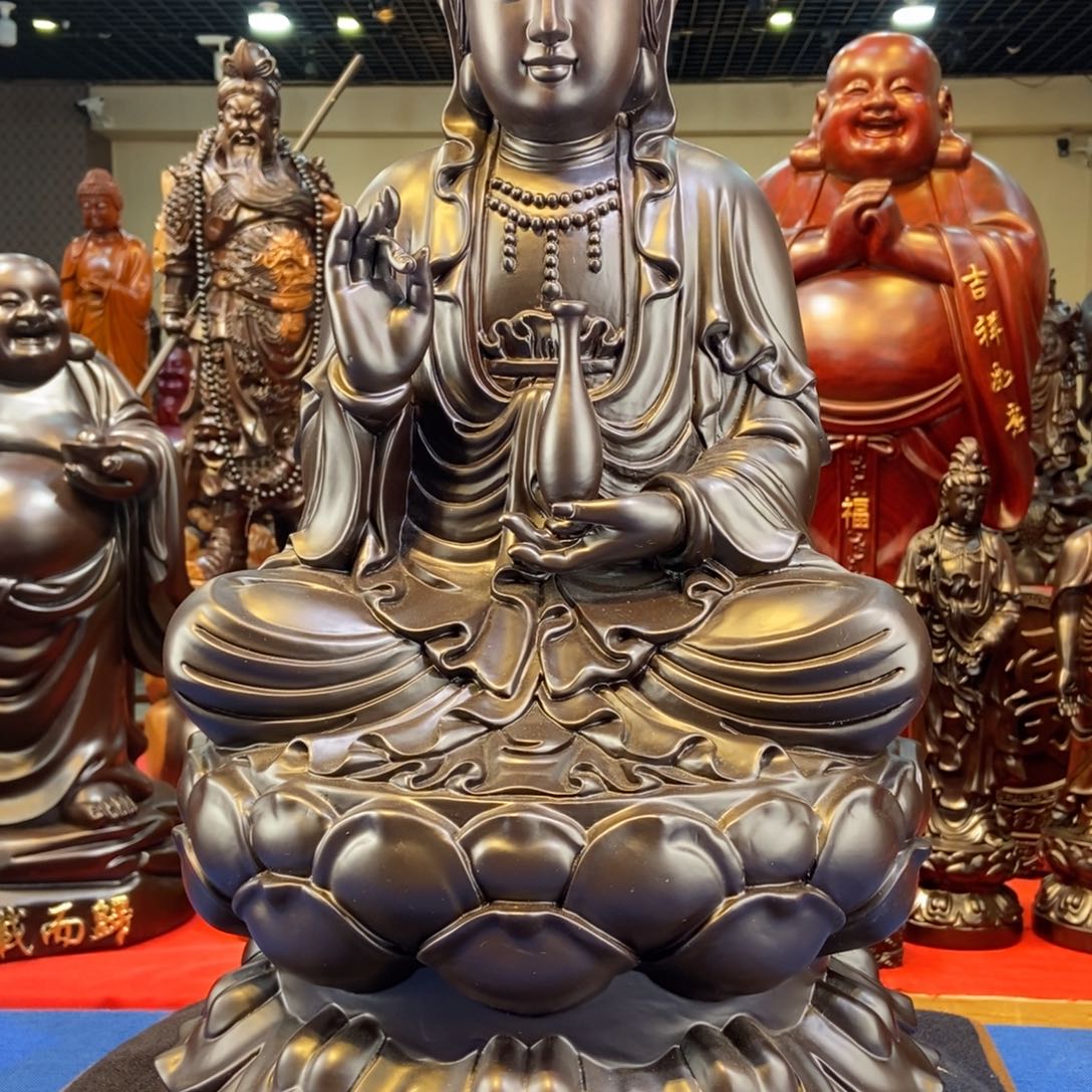 风车木（黑檀木）温*