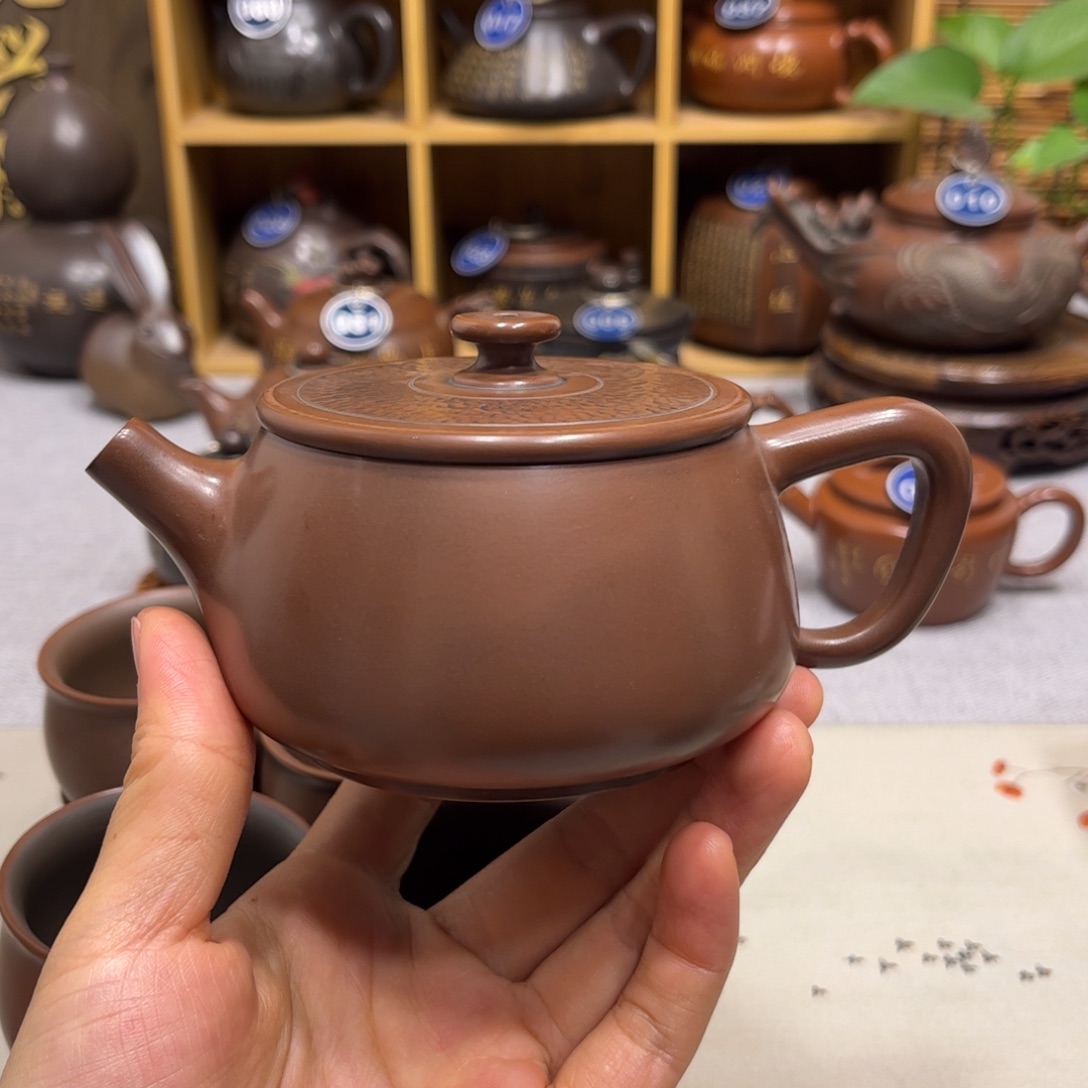 陶微信汉瓢250 ml