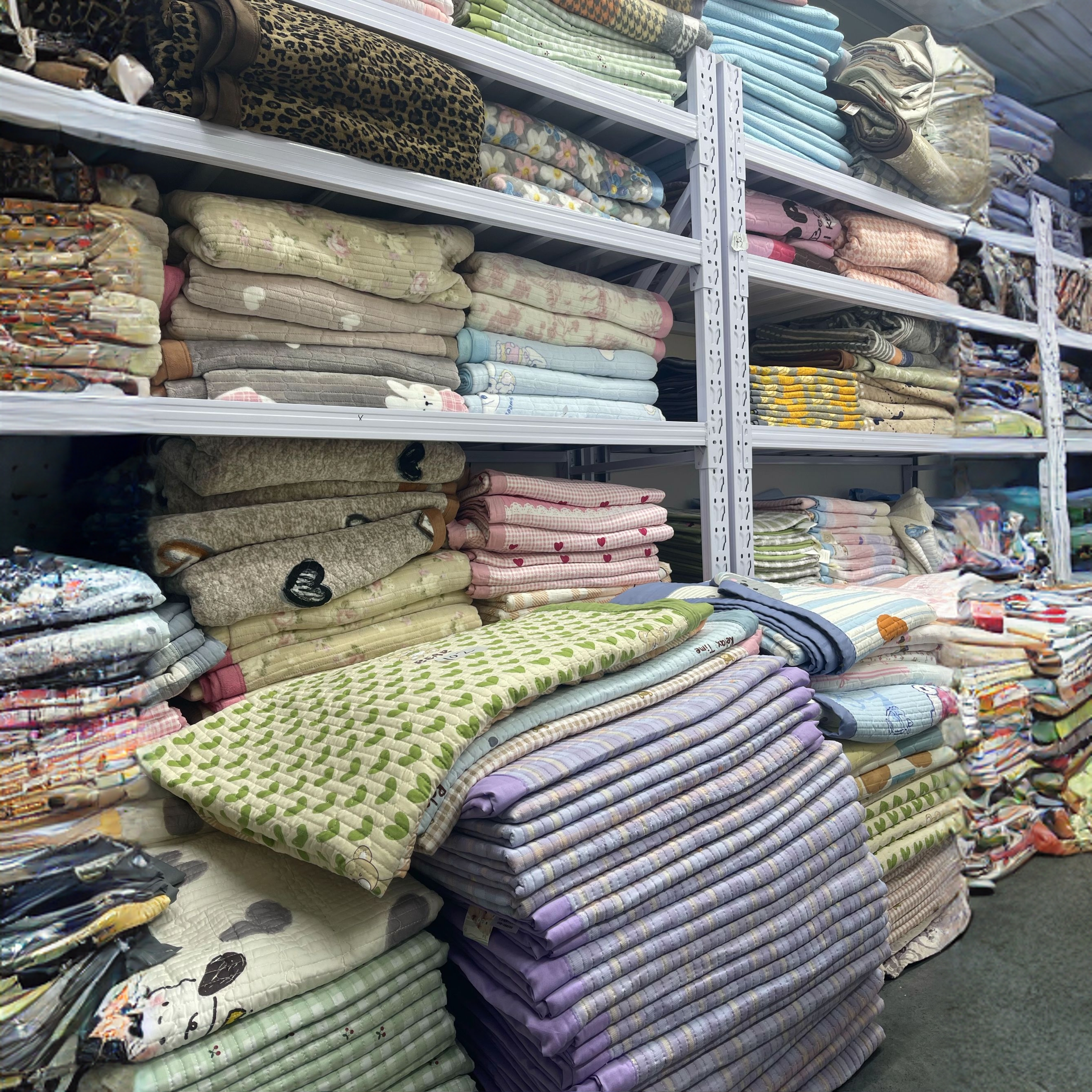 【四季床盖床品床上用品床单】加厚加棉亲肤双面家用水洗斜纹棉