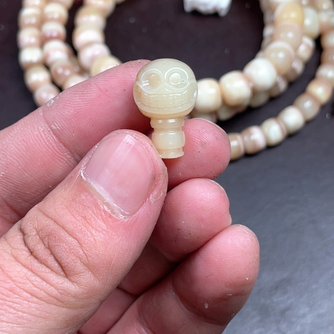 驼骨手串/手链编号197