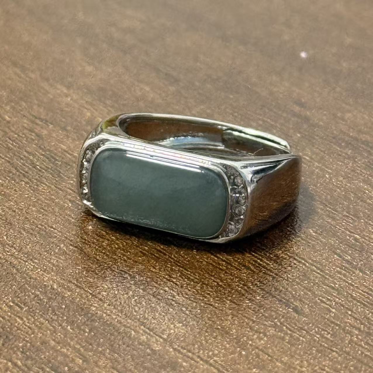 直播专属 高端戒指 DIY手链 多样性发一 YJ0008