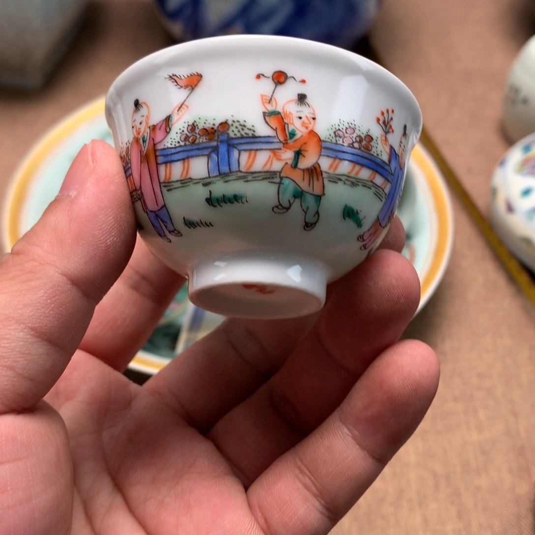 摆件旧藏瓷器旧藏瓷器