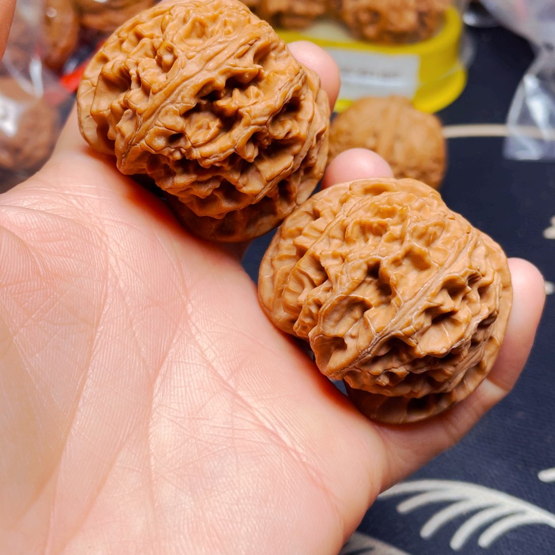 吊坠文玩核桃苹果圆儿