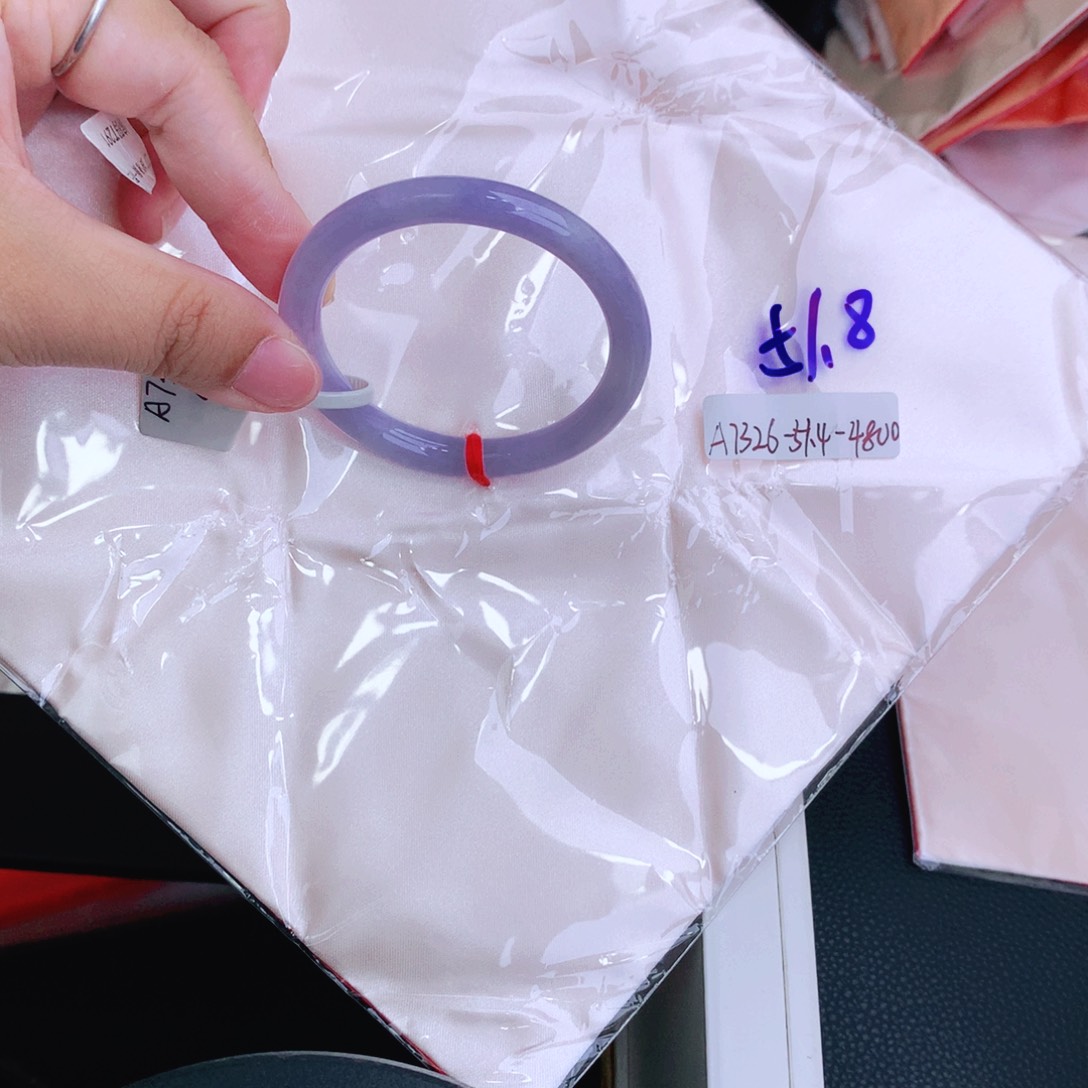 未镶嵌手镯翡翠缅甸翡翠
