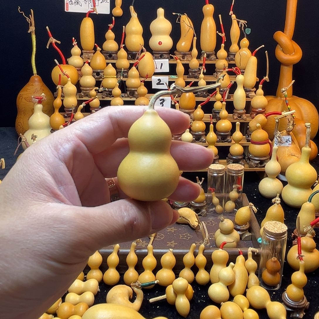 新****天然葫芦不退不换