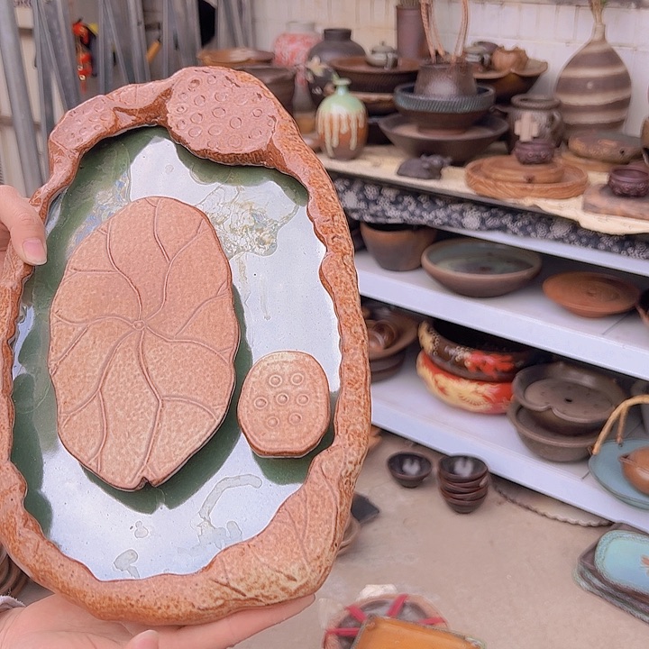 紫砂紫砂茶具捡漏