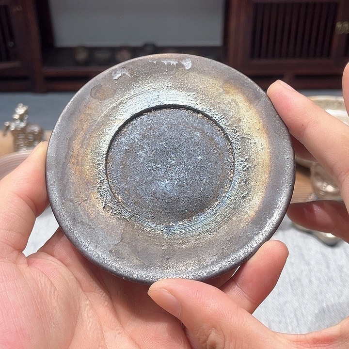 杯柴烧手工制作工艺