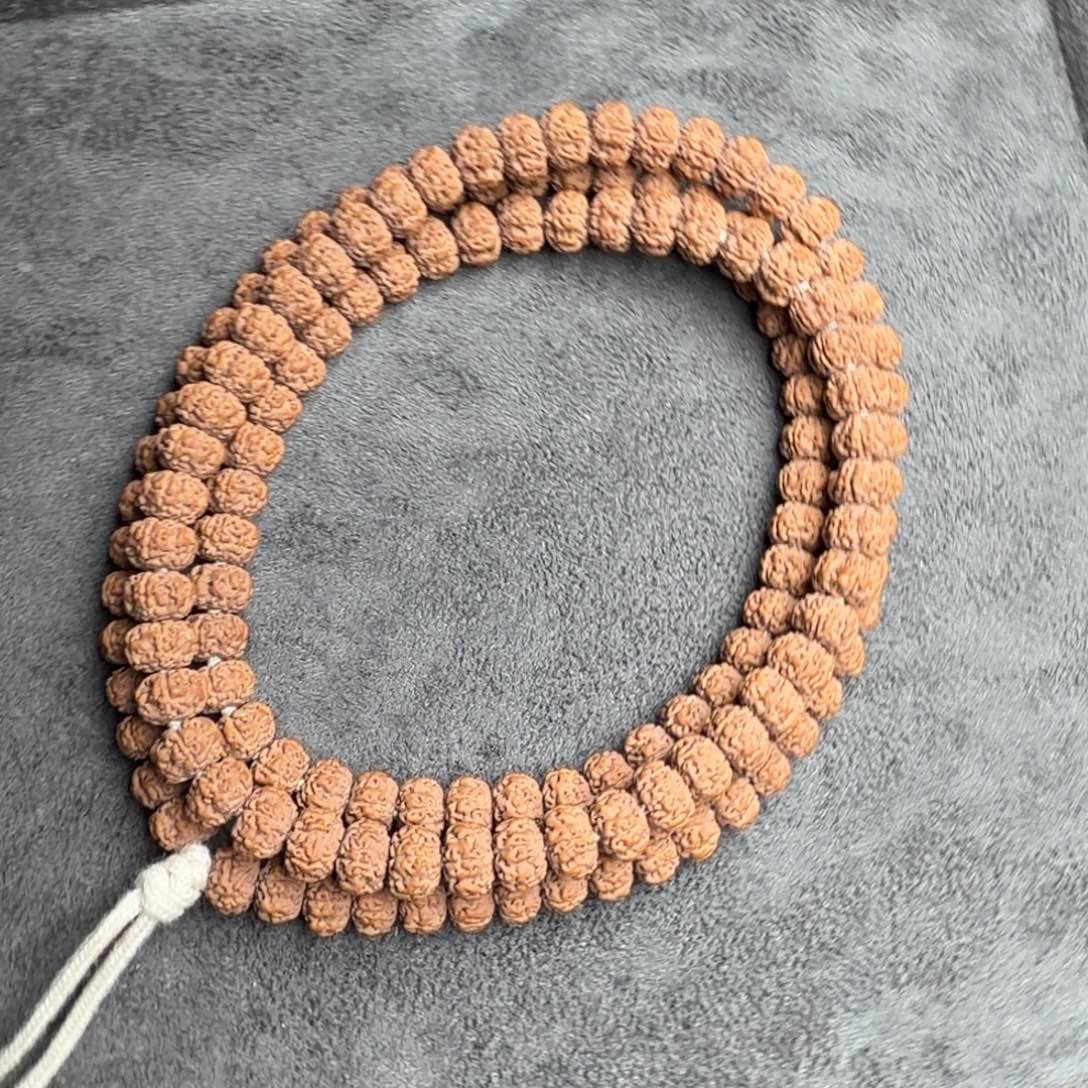 4***o吊坠金刚菩提原生态平细小金刚长串108