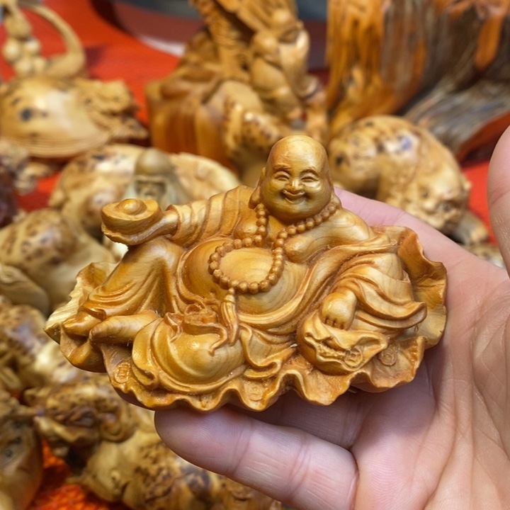 工艺品摆件制作工艺