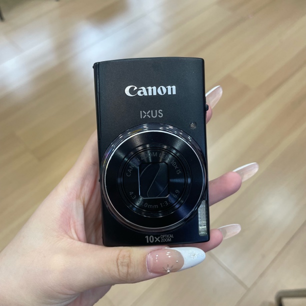 9新 Canon/佳能 ixus155 二手商品no退换