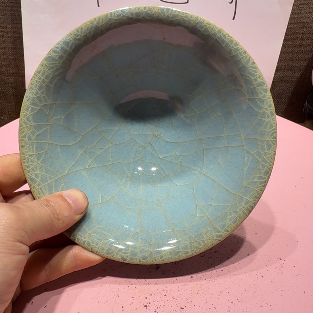 秦***陶其他漂亮的小瓷瓶子