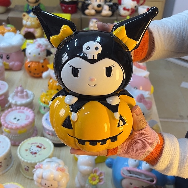 摆件陶瓷等行业的产品出口