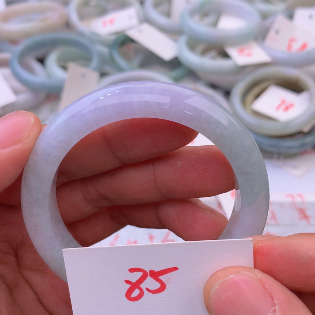 翡翠手镯未镶嵌125888888889