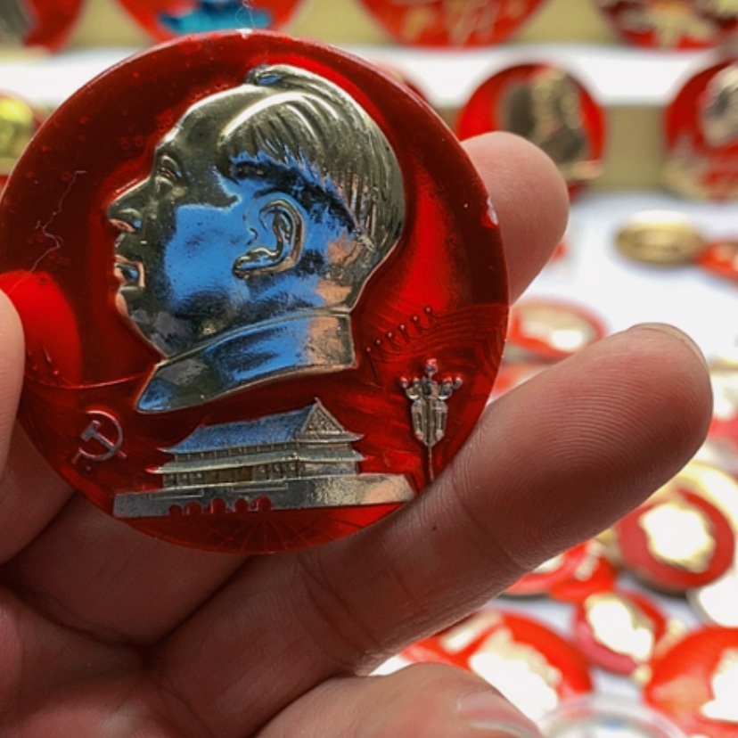 【闪购商品】金*红章收藏89