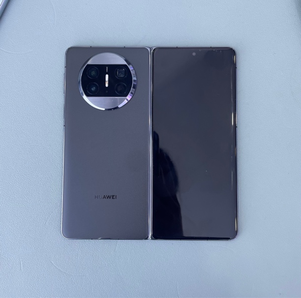 9新 Huawei/华为 华为matex3 12+512G 大折叠 全网通