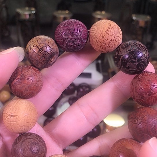 男女老少通用款手串2.0