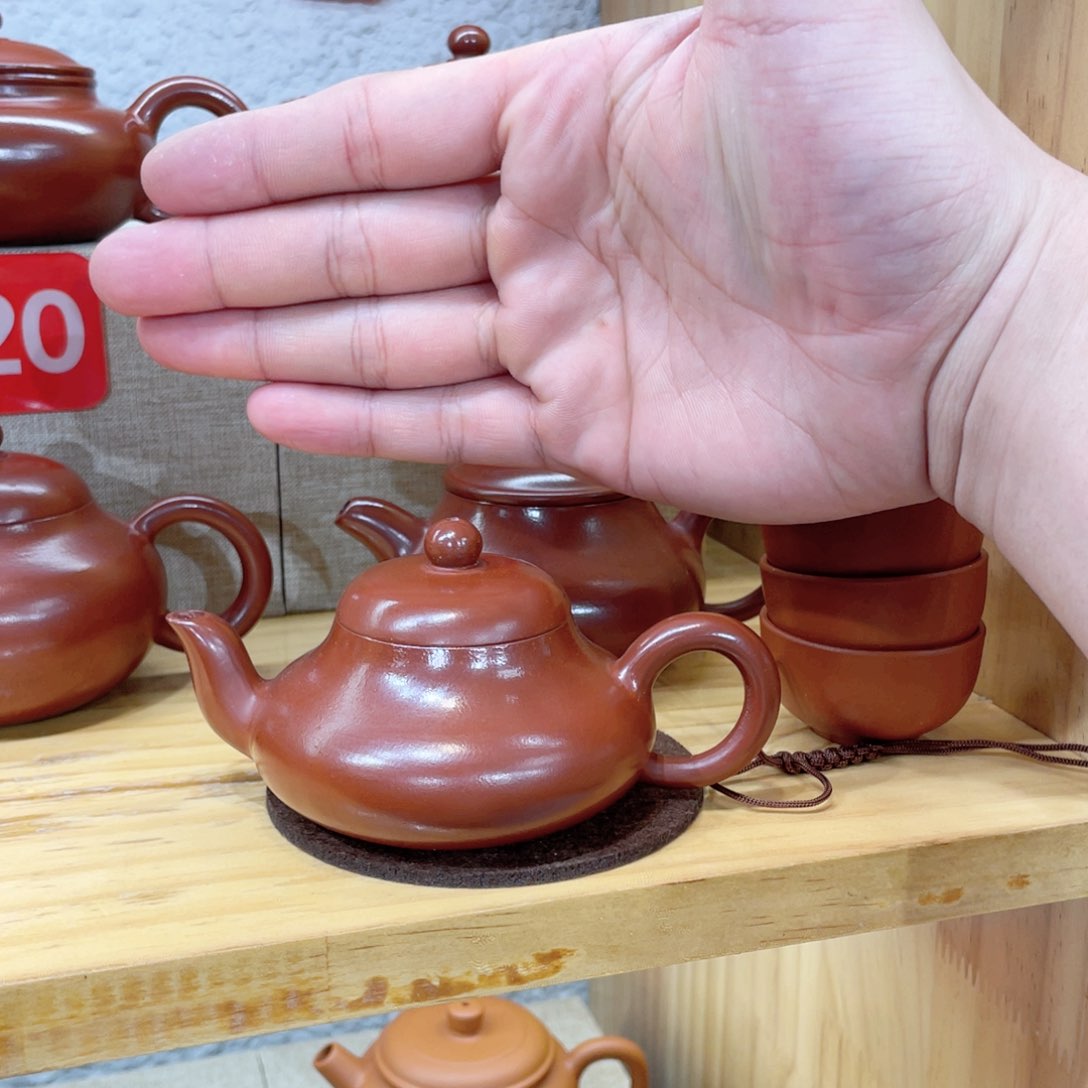 茶壶紫砂-****-100毫升浮力…全品一套